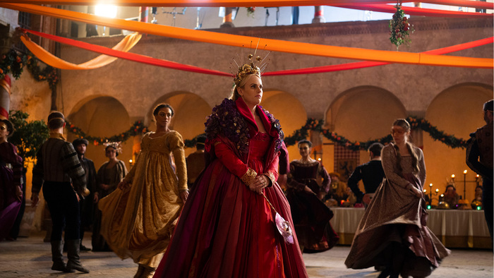 Video: Rebel Wilson and Jason Isaacs Star in First Trailer for JULIET & ROMEO Pop Musical Image
