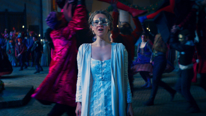 Video: Rebel Wilson and Jason Isaacs Star in First Trailer for JULIET & ROMEO Pop Musical Image
