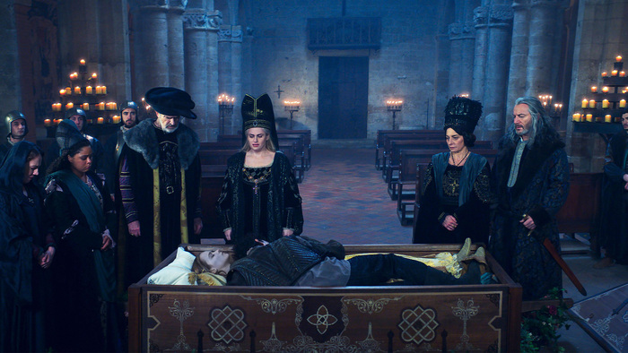 Video: Rebel Wilson and Jason Isaacs Star in First Trailer for JULIET & ROMEO Pop Musical Image
