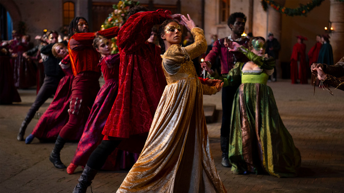 Video: Rebel Wilson and Jason Isaacs Star in First Trailer for JULIET & ROMEO Pop Musical Image