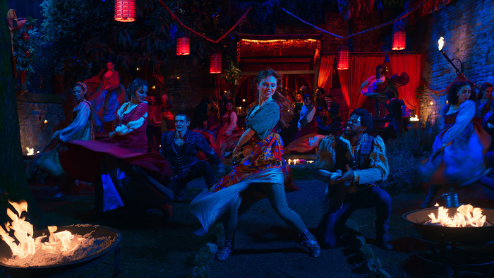 Video: Rebel Wilson and Jason Isaacs Star in First Trailer for JULIET & ROMEO Pop Musical Image