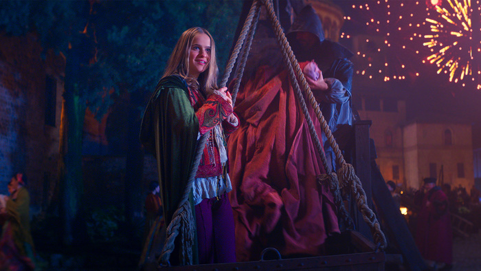 Video: Rebel Wilson and Jason Isaacs Star in First Trailer for JULIET & ROMEO Pop Musical Image