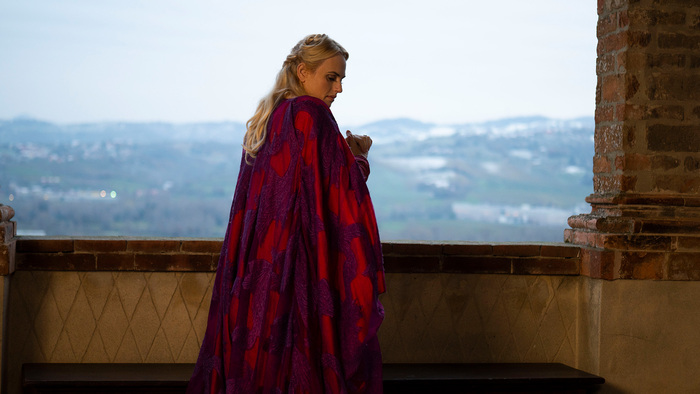 Video: Rebel Wilson and Jason Isaacs Star in First Trailer for JULIET & ROMEO Pop Musical Image