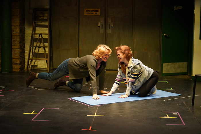 Photos: Saoirse-Monica Jackson and More in IRISHTOWN at Irish Repertory Theatre Image