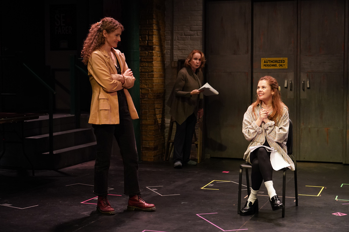 Photos: Saoirse-Monica Jackson and More in IRISHTOWN at Irish Repertory Theatre Image