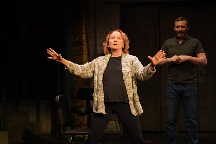 Photos: Saoirse-Monica Jackson and More in IRISHTOWN at Irish Repertory Theatre Image