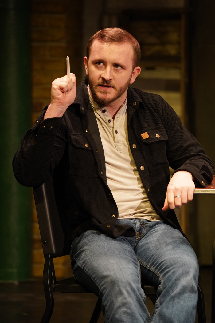 Photos: Saoirse-Monica Jackson and More in IRISHTOWN at Irish Repertory Theatre  Image