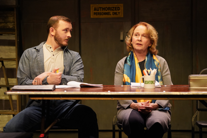 Photos: Saoirse-Monica Jackson and More in IRISHTOWN at Irish Repertory Theatre Image
