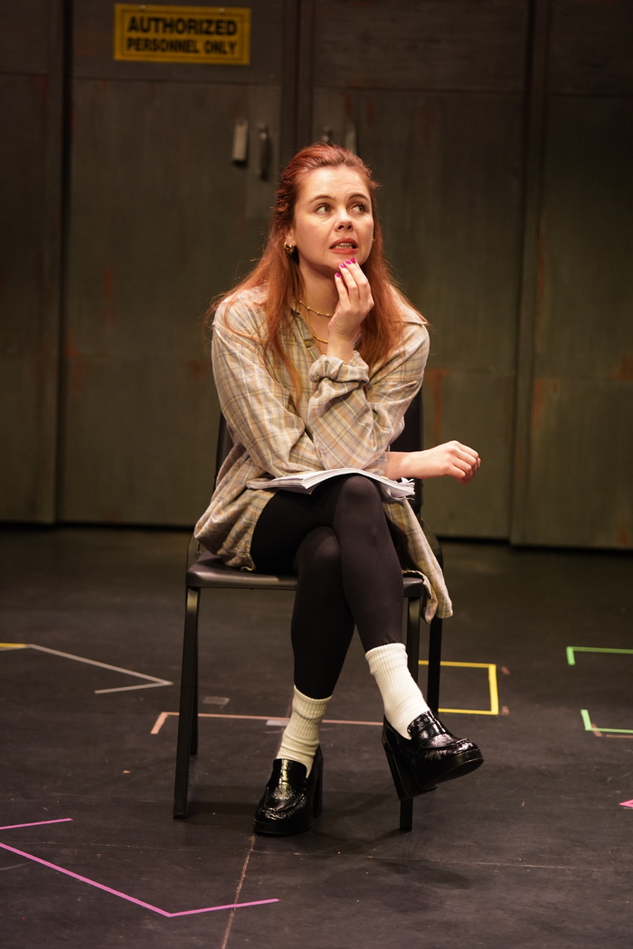 Photos: Saoirse-Monica Jackson and More in IRISHTOWN at Irish Repertory Theatre Image