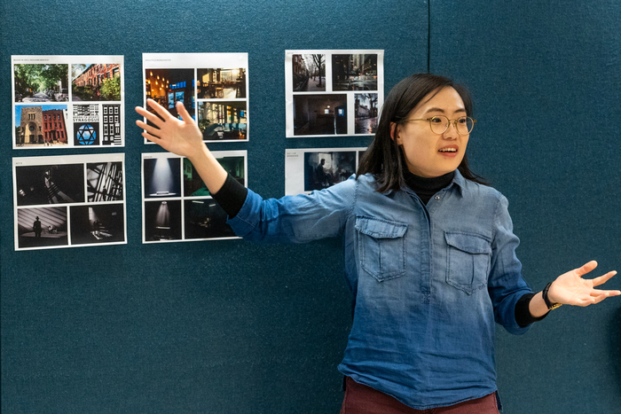 Photos: CRACKED OPEN Off-Broadway First Day of Rehearsal Image