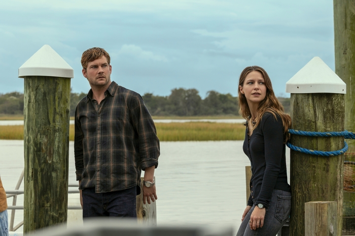 Photos: First Look at Netflix's THE WATERFRONT Series Image