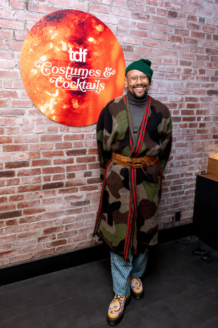 Photos: Nicole Scherzinger and More at TDF's COSTUMES & COCKTAILS Image