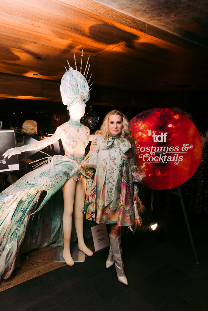 Photos: Nicole Scherzinger and More at TDF's COSTUMES & COCKTAILS Image