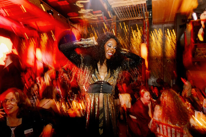 Photos: Nicole Scherzinger and More at TDF's COSTUMES & COCKTAILS Image