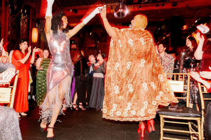 Photos: Nicole Scherzinger and More at TDF's COSTUMES & COCKTAILS Image