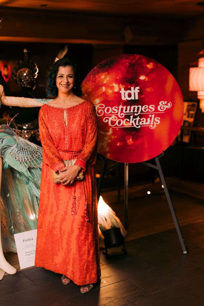 Photos: Nicole Scherzinger and More at TDF's COSTUMES & COCKTAILS Image