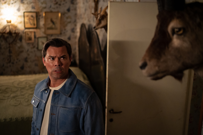 Video/Photos: Andrew Rannells Stars in New Trailer for I DON'T UNDERSTAND YOU Image