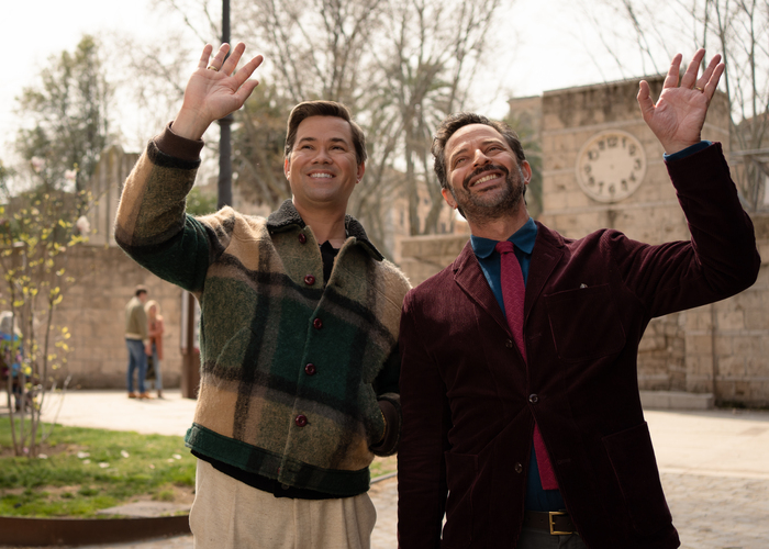 Video/Photos: Andrew Rannells Stars in New Trailer for I DON'T UNDERSTAND YOU Image