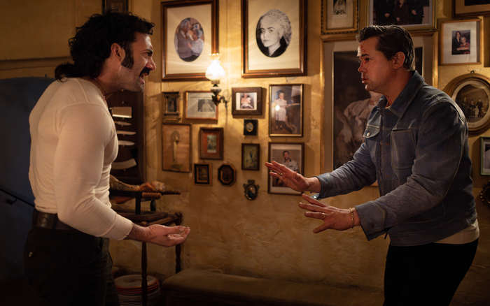 Video/Photos: Andrew Rannells Stars in New Trailer for I DON'T UNDERSTAND YOU Image