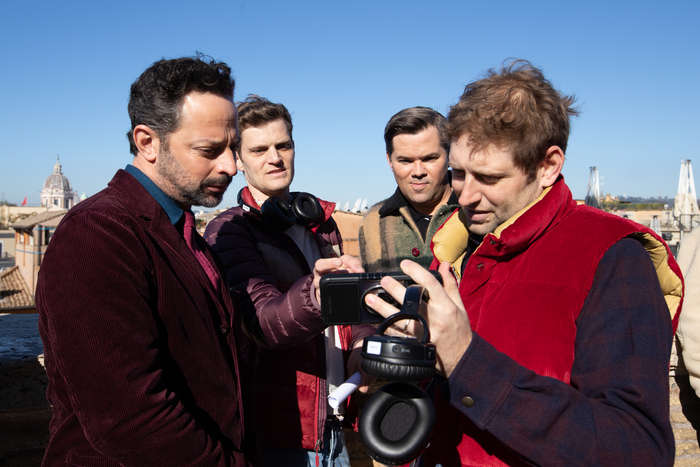 Video/Photos: Andrew Rannells Stars in New Trailer for I DON'T UNDERSTAND YOU Image