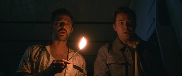 Video/Photos: Andrew Rannells Stars in New Trailer for I DON'T UNDERSTAND YOU Image