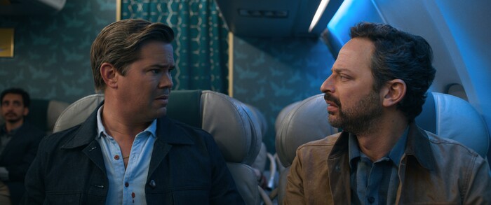 Video/Photos: Andrew Rannells Stars in New Trailer for I DON'T UNDERSTAND YOU Image