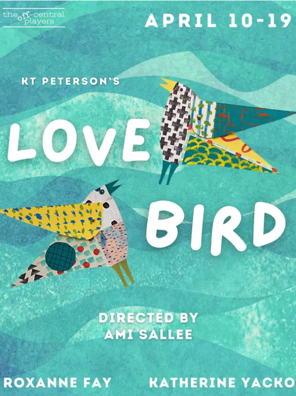 Previews: LOVE BIRD at The Off-Central Players Image