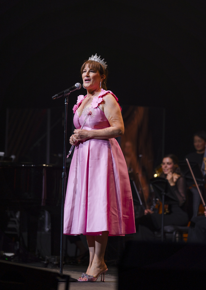 Photos: Inside MISCAST25 with Megan Hilty, Jennifer Simard, Aaron Tveit & More  Image