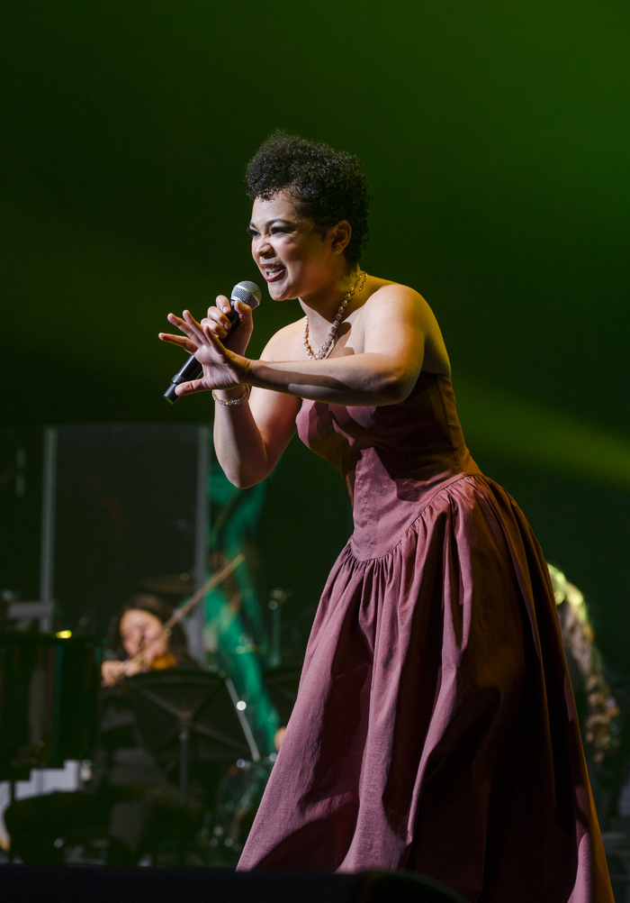 Photos: Inside MISCAST25 with Megan Hilty, Jennifer Simard, Aaron Tveit & More  Image