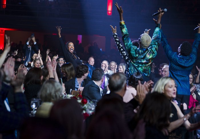 Photos: Inside MISCAST25 with Megan Hilty, Jennifer Simard, Aaron Tveit & More  Image