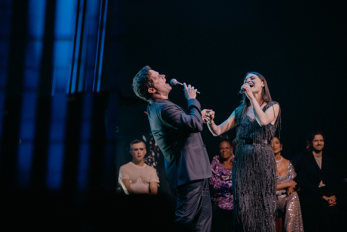 Photos: Inside MISCAST25 with Megan Hilty, Jennifer Simard, Aaron Tveit & More  Image