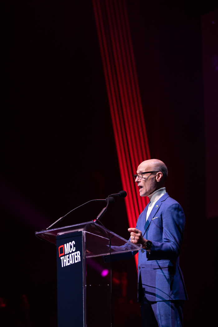 Photos: Inside MISCAST25 with Megan Hilty, Jennifer Simard, Aaron Tveit & More  Image