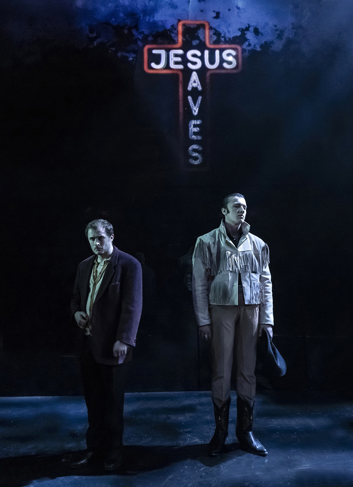 Photos: MIDNIGHT COWBOY – A NEW MUSICAL First Look Image