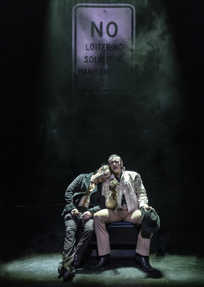 Photos: MIDNIGHT COWBOY – A NEW MUSICAL First Look Image