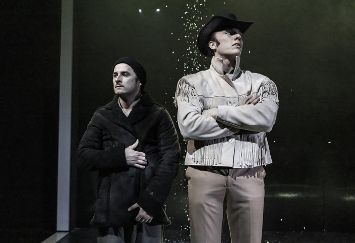 Photos: MIDNIGHT COWBOY – A NEW MUSICAL First Look Image
