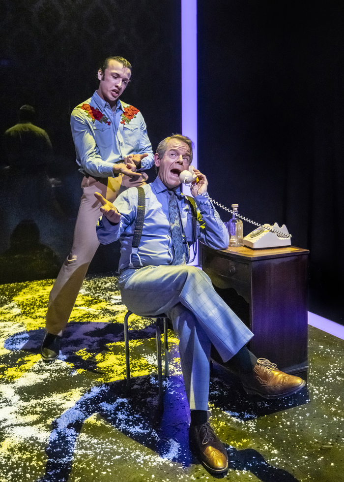 Photos: MIDNIGHT COWBOY – A NEW MUSICAL First Look Image