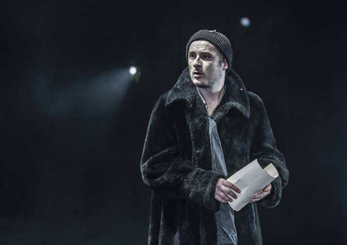 Photos: MIDNIGHT COWBOY – A NEW MUSICAL First Look Image