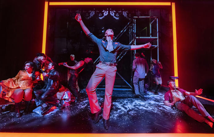Photos: MIDNIGHT COWBOY – A NEW MUSICAL First Look Image