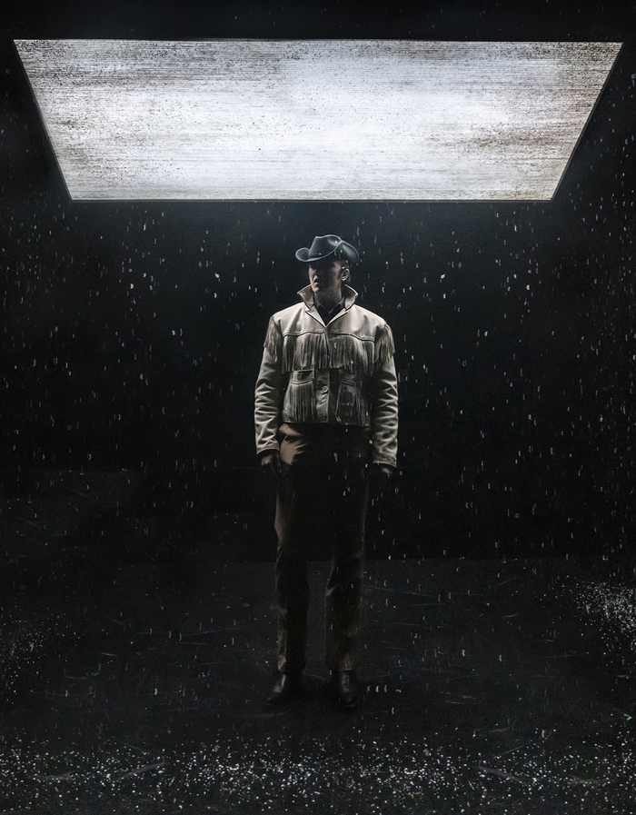Photos: MIDNIGHT COWBOY – A NEW MUSICAL First Look Image