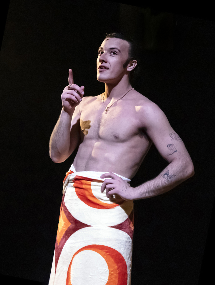 Photos: MIDNIGHT COWBOY – A NEW MUSICAL First Look Image