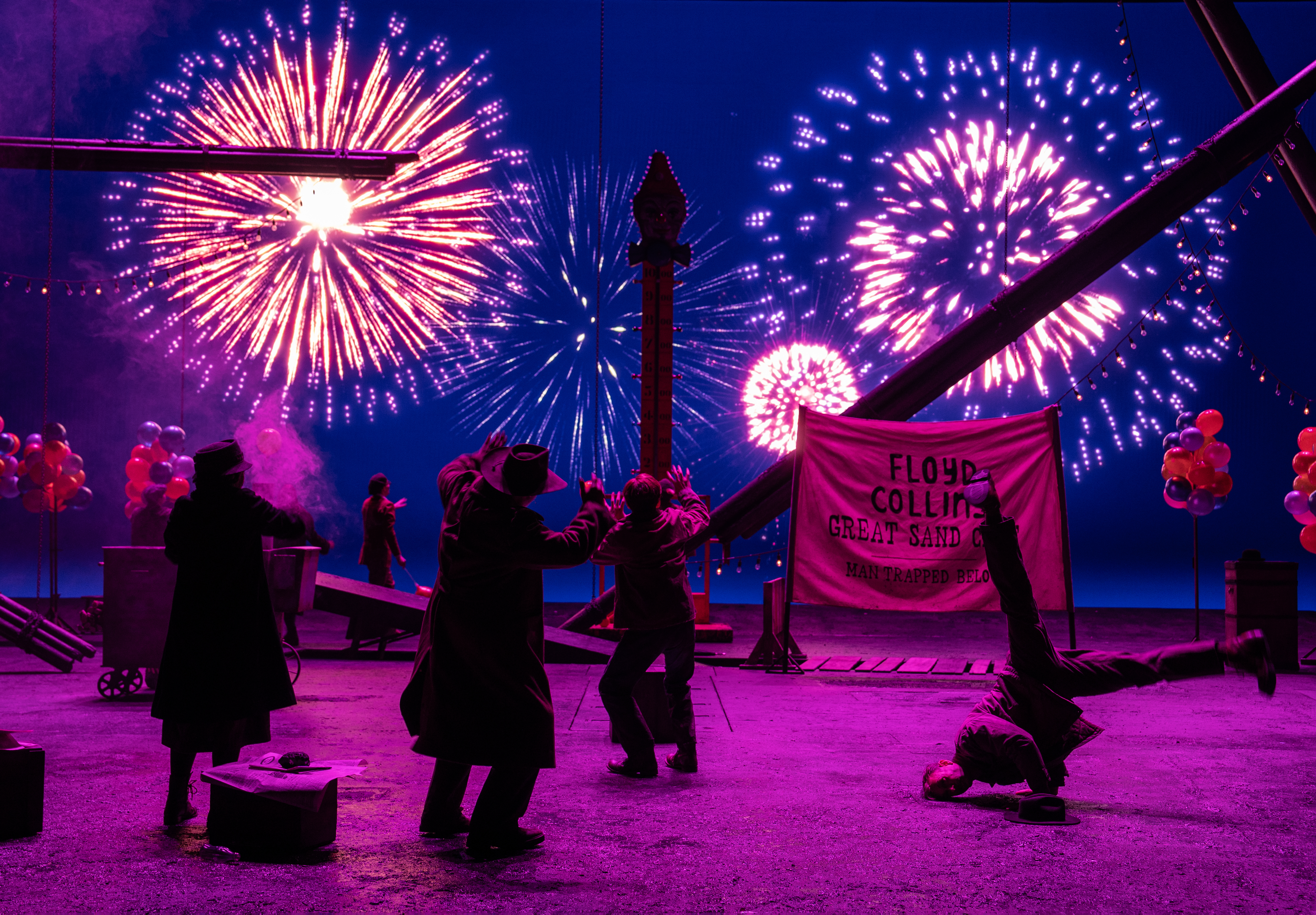 Hot Tickets of the Week: BOOP!, FLOYD COLLINS, and More Image