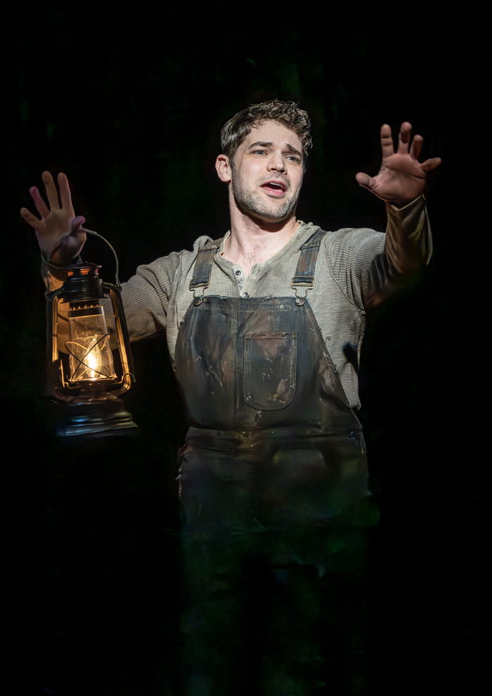 Jeremy Jordan Photo