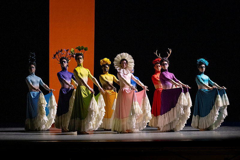 Review: BROKEN LOVE at San Francisco Ballet Image