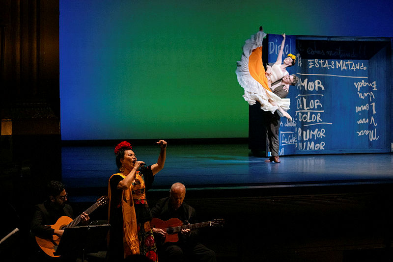 Review: BROKEN LOVE at San Francisco Ballet Image