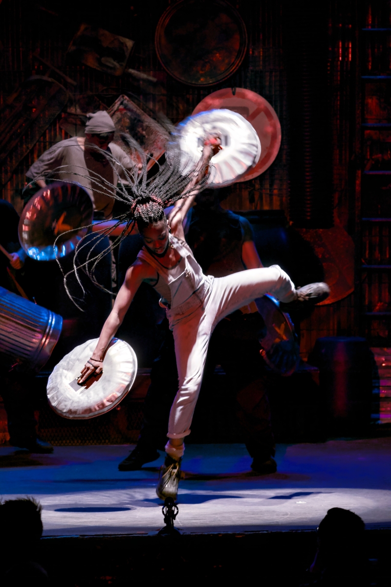 Review: STOMP at State Theatre Minneapolis Image