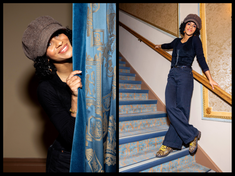 Angelica Beliard Shares Backstage Secrets From BUENA VISTA SOCIAL CLUB Image