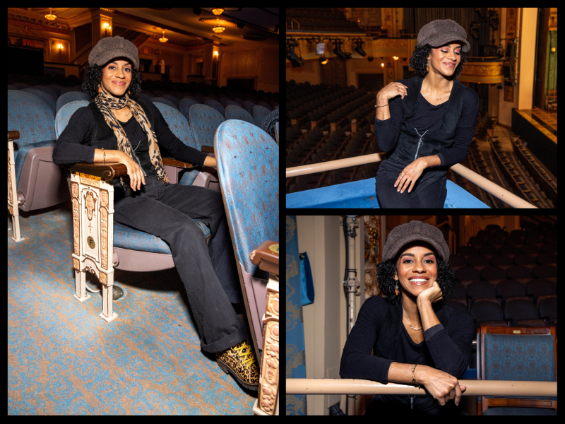 Angelica Beliard Shares Backstage Secrets From BUENA VISTA SOCIAL CLUB Image