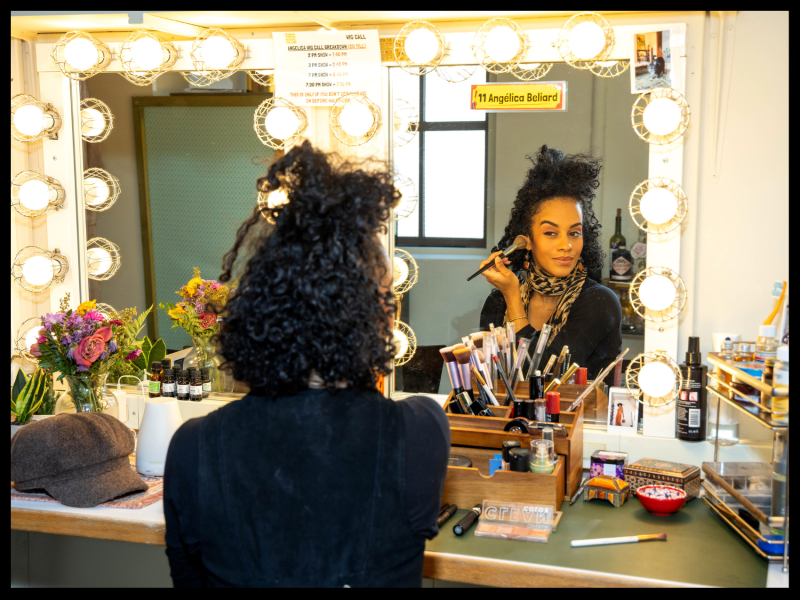 Angelica Beliard Shares Backstage Secrets From BUENA VISTA SOCIAL CLUB Image