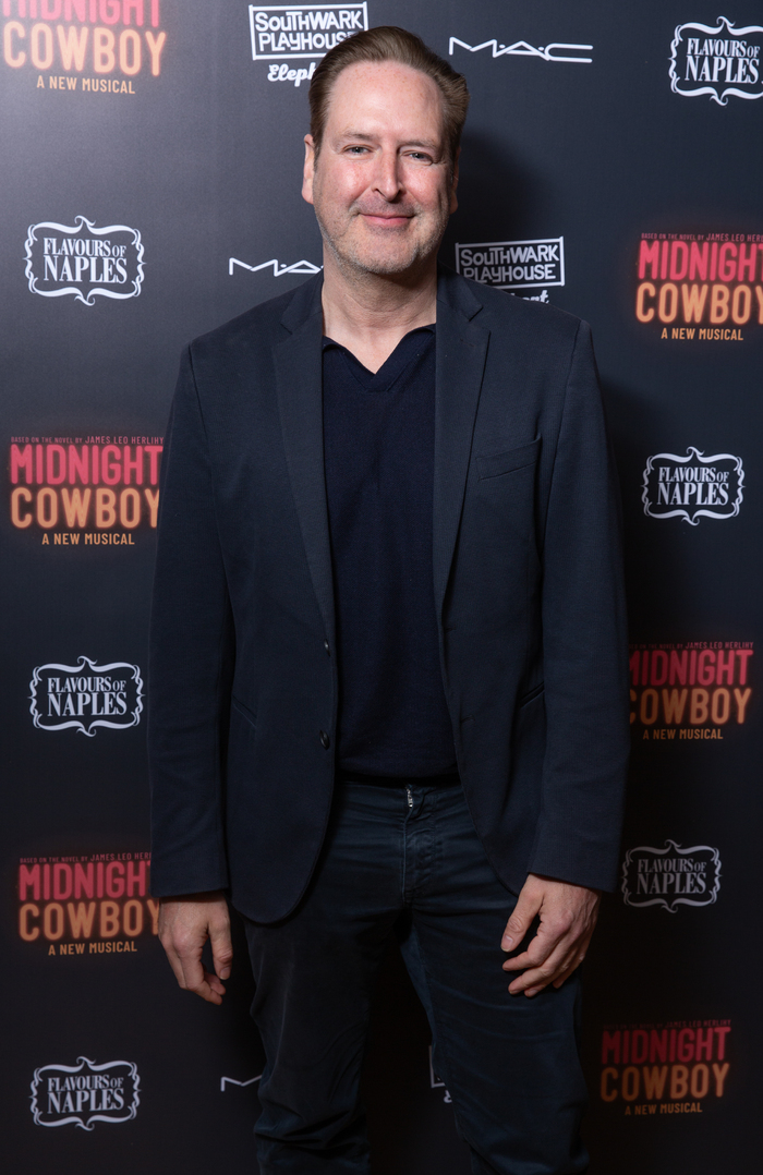 Nick Winston  Photo