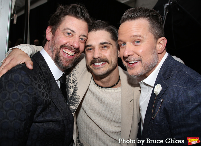 Photos: Go Inside SMASH VIP Arrivals on Opening Night! Image